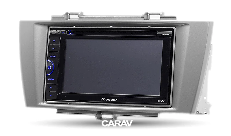 CARAV 11-780 Car Radio Installation Trim Fascia Panel