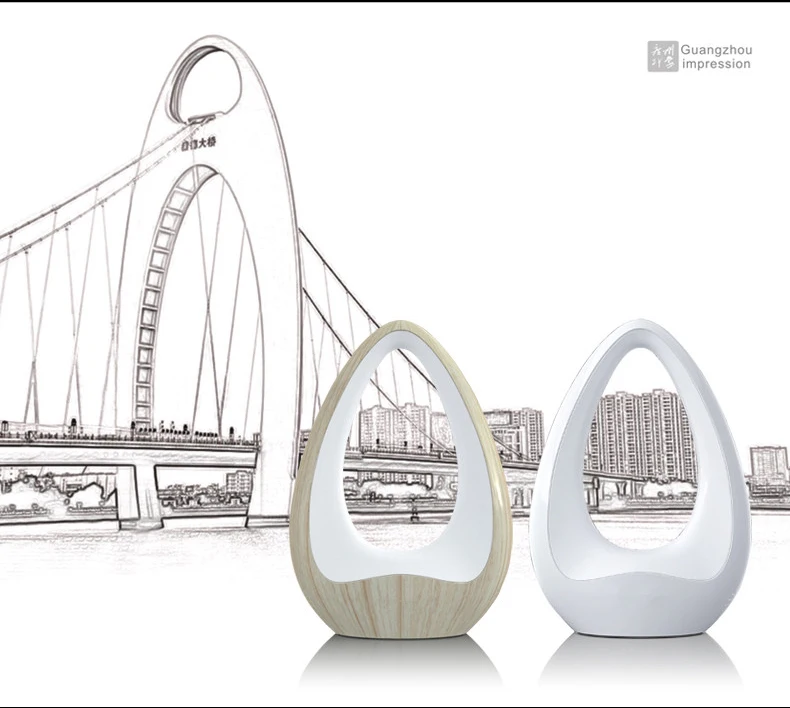 

GIGXON Guangzhou Liede bridge Bluetooth light Touch Speaker for gift music