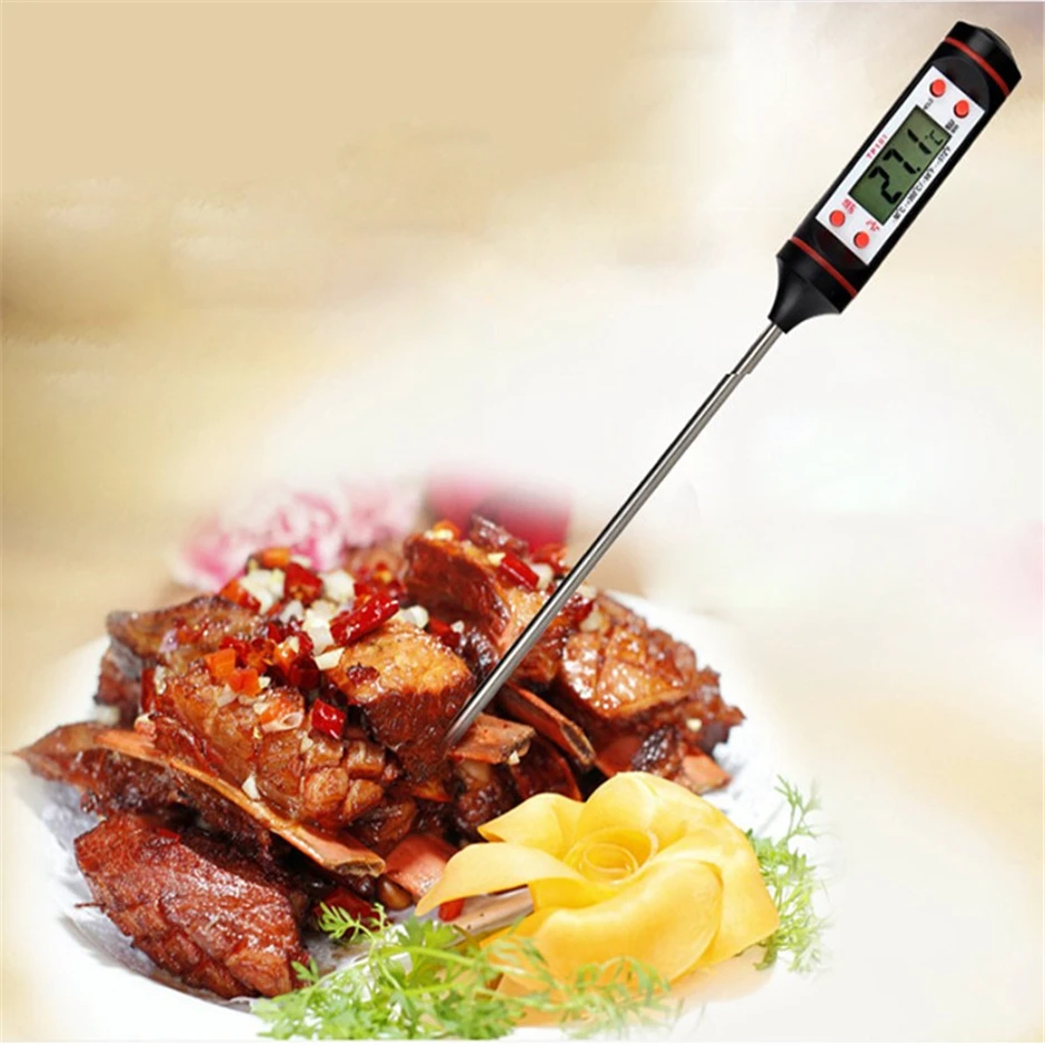 термощуп для коптильни с двумя щупами. блютус термощуп для гриля. цифровой термометр thermopro. термометр для мяса выносной для духовки. термометр со щупом zigmund & shtain kuchen-profi mp-60.