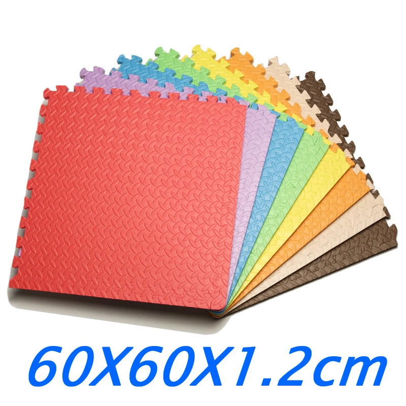 Tapis De Sol Epais De 60cm Pour Bebe Puzzle En Mousse Pour Enfants Tapis De Jeu Antiderapant En Mousse De Yoga Matelas D Exterieur Pour Enfants Px63 Aliexpress