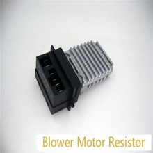 Воздуходувка двигатель резистор для CHRYSLER 300 м CONCORDE LHS DODGE INTREPID без вилки 98-04 04734913AC 04734913AD 04734913AE