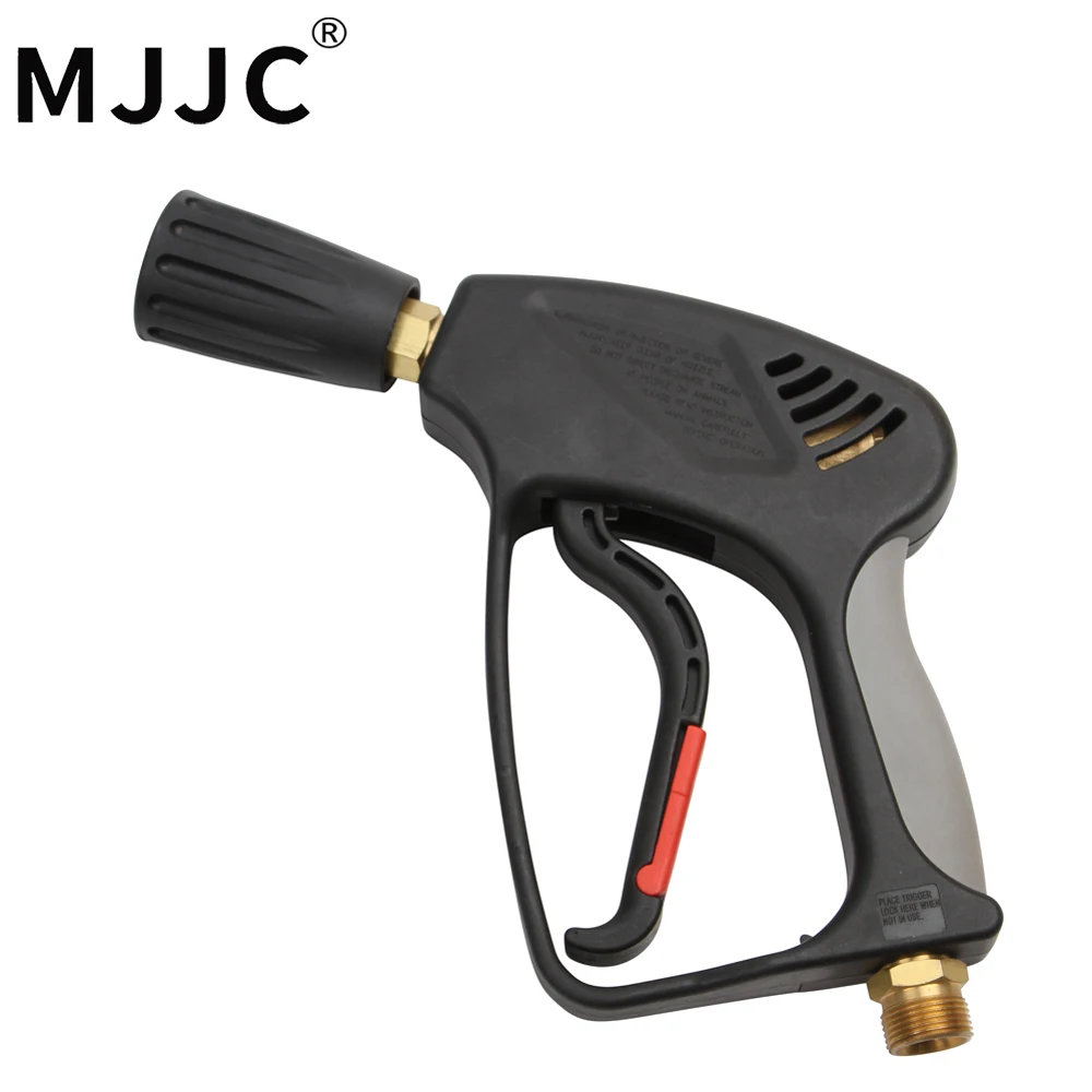 Pk Bazaar car washer mjjc brand high pressure washer gun, wand, foam