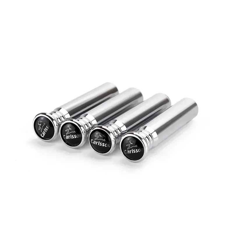 سيارة الباب قفل دبوس يغطي لمرسيدس بنز كارلسون Lorinser AMG Glk Gla Cla W203 W204 W205 W212 W210 W211 w168 SLK SL CLK ML