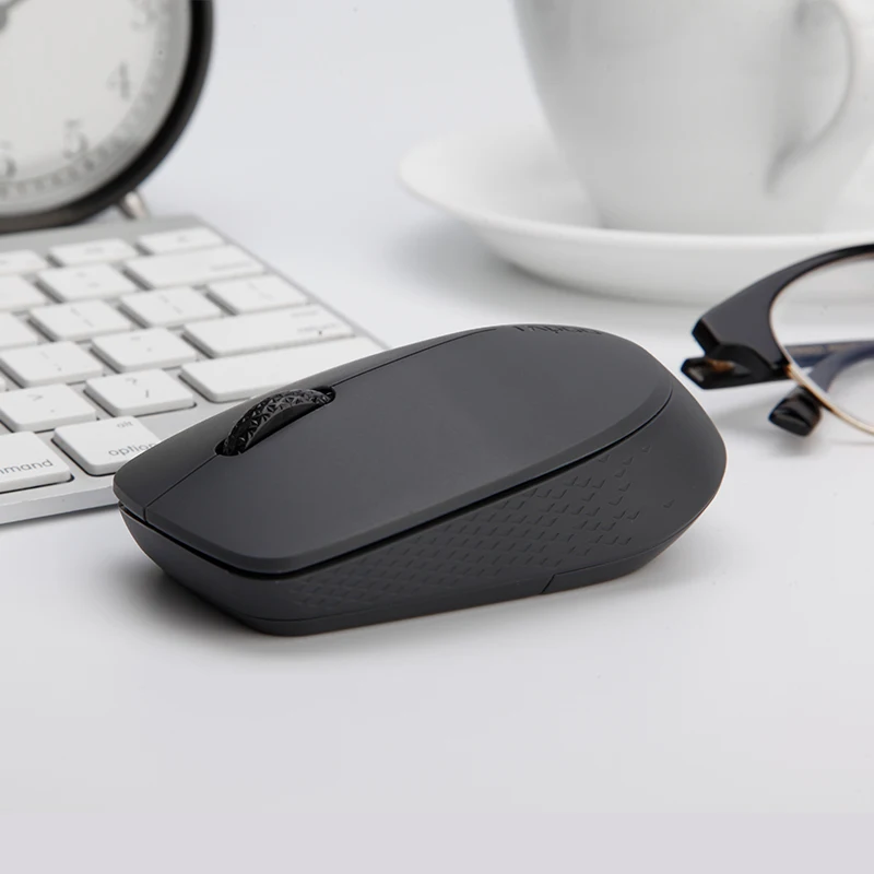 Rapoo Беспроводная Bluetooth 4,0 Бесшумная оптическая беспроводная мышь офисные мыши для планшета ноутбука компьютера