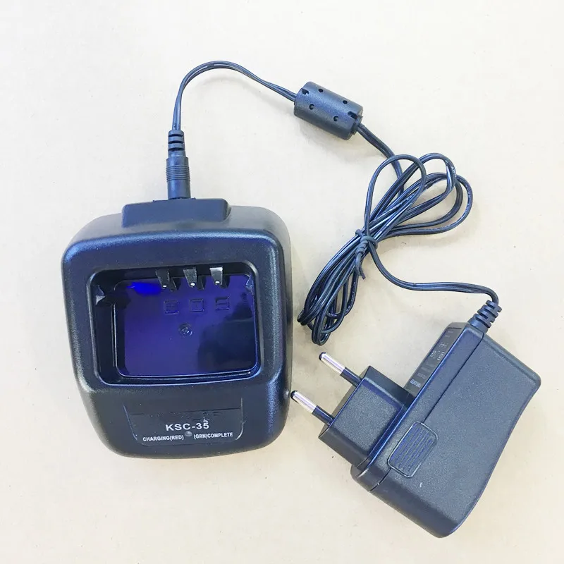 Настольное зарядное устройство для Kenwood TK U100 TK3000 TK2000 и т. д. портативная рация