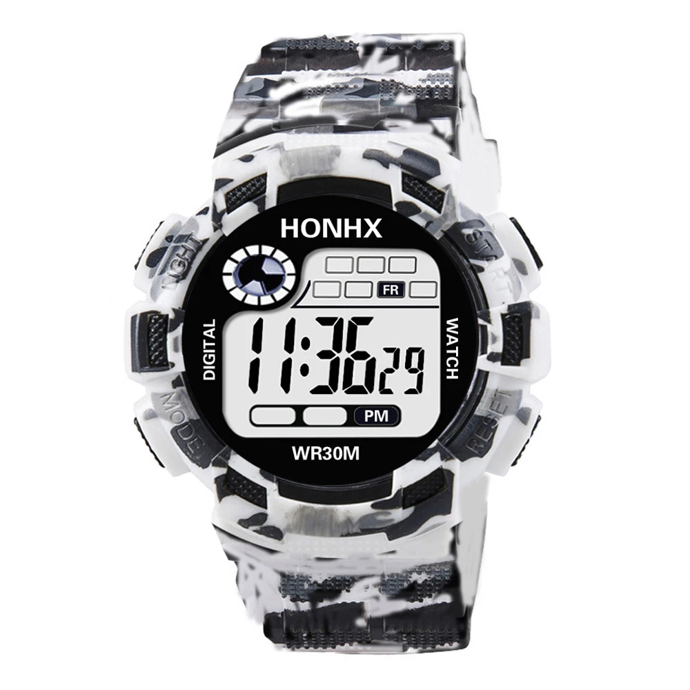 army digital watch