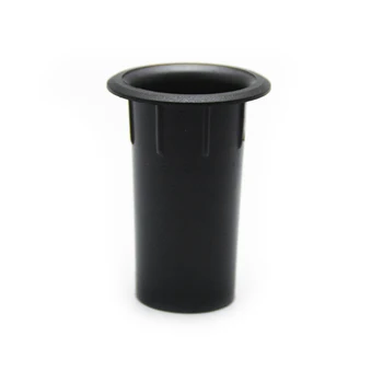 

Speakers inverting tube, subwoofer sound duct, 41 * 74 mm in diameter, a new ABS material, speakers sound cone,Free Shipping