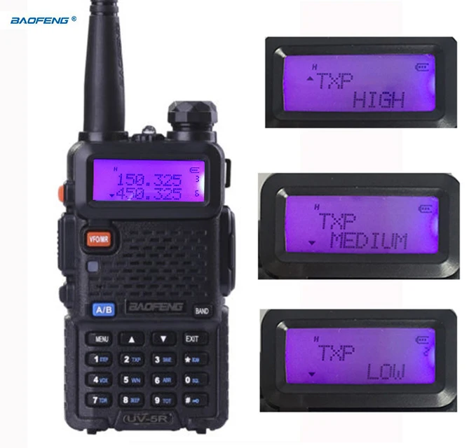 2 шт., UV-5r, высокая мощность, настоящее, 8 Вт, 3800 мА/ч, радио, Baofeng, рация, CB, радиосвязь, двухстороннее радио, коммуникатор для Baofeng ham raido uv5r