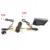 GSPSCN Car Parking Assistance 5-дюймовый Монитор Заднего Вида Car Reversing Rearview Backup Camera LED infrared Rubber Cup + Кронштейн