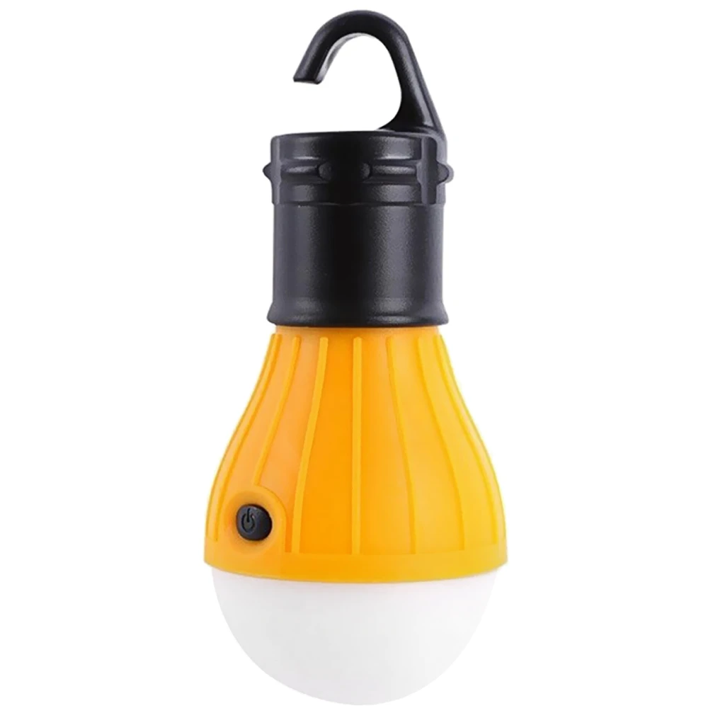 Outdoor Camping Night Light Hanging LED Bulb Tent Lamp Hiking Lantern