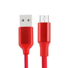 1 м Micro Usb Android зарядный кабель для Oppo универсальные линии передачи данных прямая передача зарядки линии мобильного телефона HPE004a