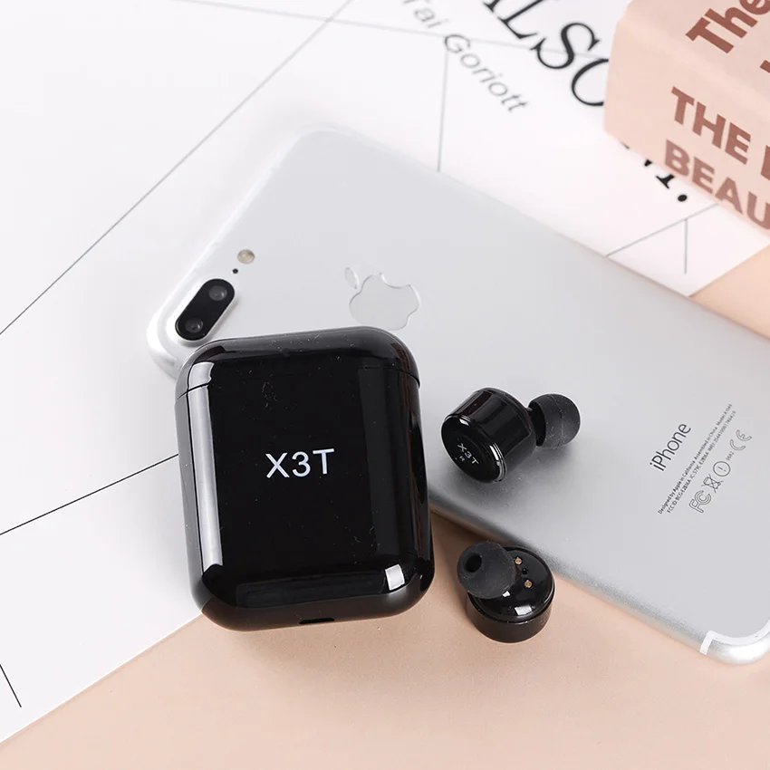 Aimitek X3T Mini Bluetooth Earphones-11