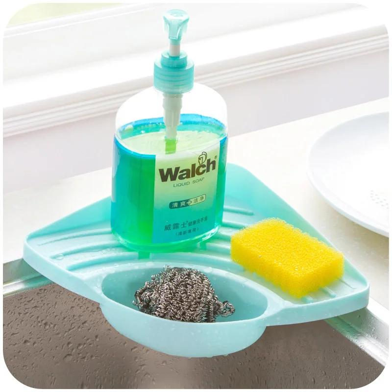 vanzlife nordic fashion racks kitchen sink drain and wash sponge bath soap holder shelf green blue pink on aliexpresscom alibaba group - Kitchen Sink Holder vanzlife nordic fashion racks kitchen sink drain and wash sponge bath soap holder shelf green blue pink on aliexpresscom alibaba group - Kitchen Sink Holder