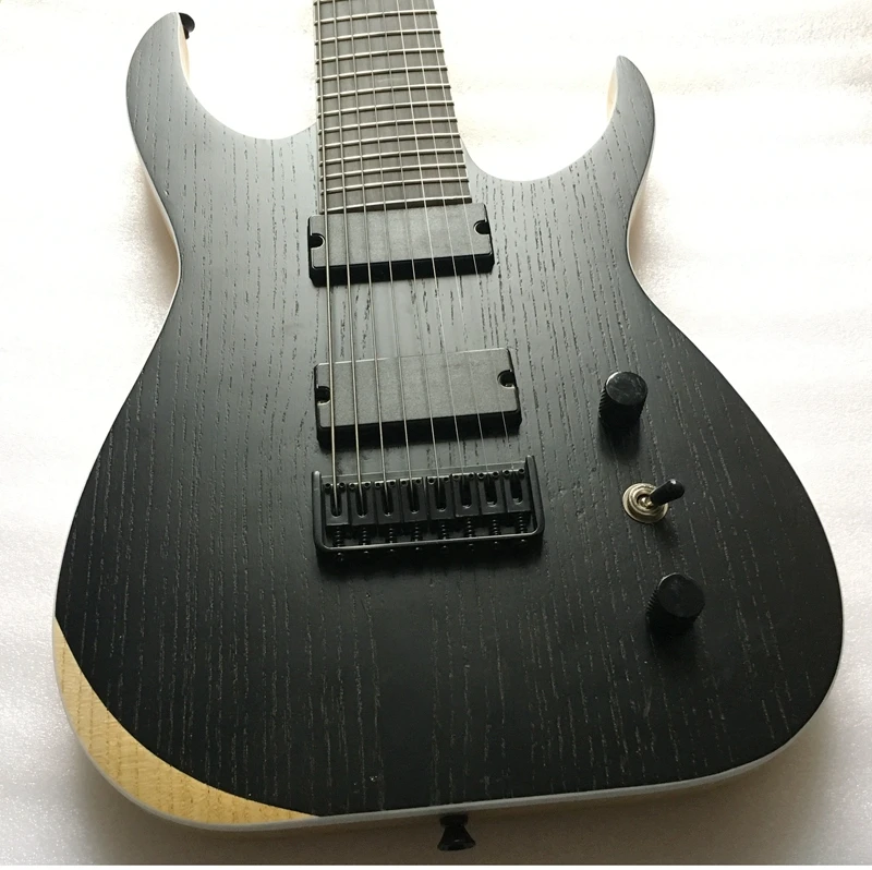 2018 new style sharp angle headstock electric guitar 