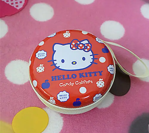 Новый HelloKitty рука мешок монет наушники чехол CC F9668|bag bag|hand bagholder bag |