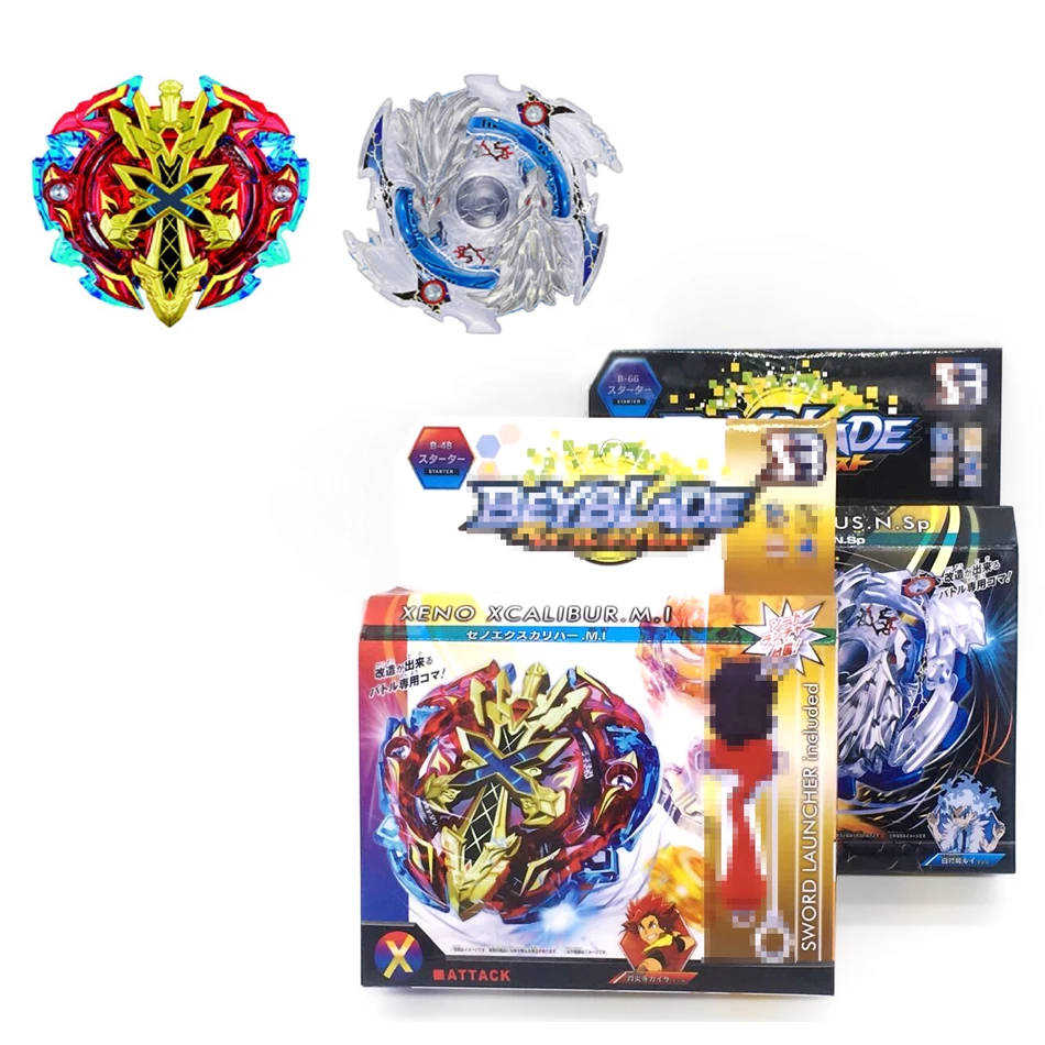 Peões b92 com lançador de beyblade Atenção : Can't Eat