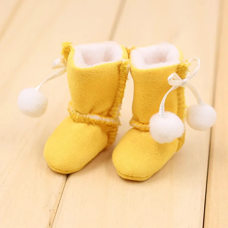 Neo Blythe Doll Warm Fluffy Boots 5