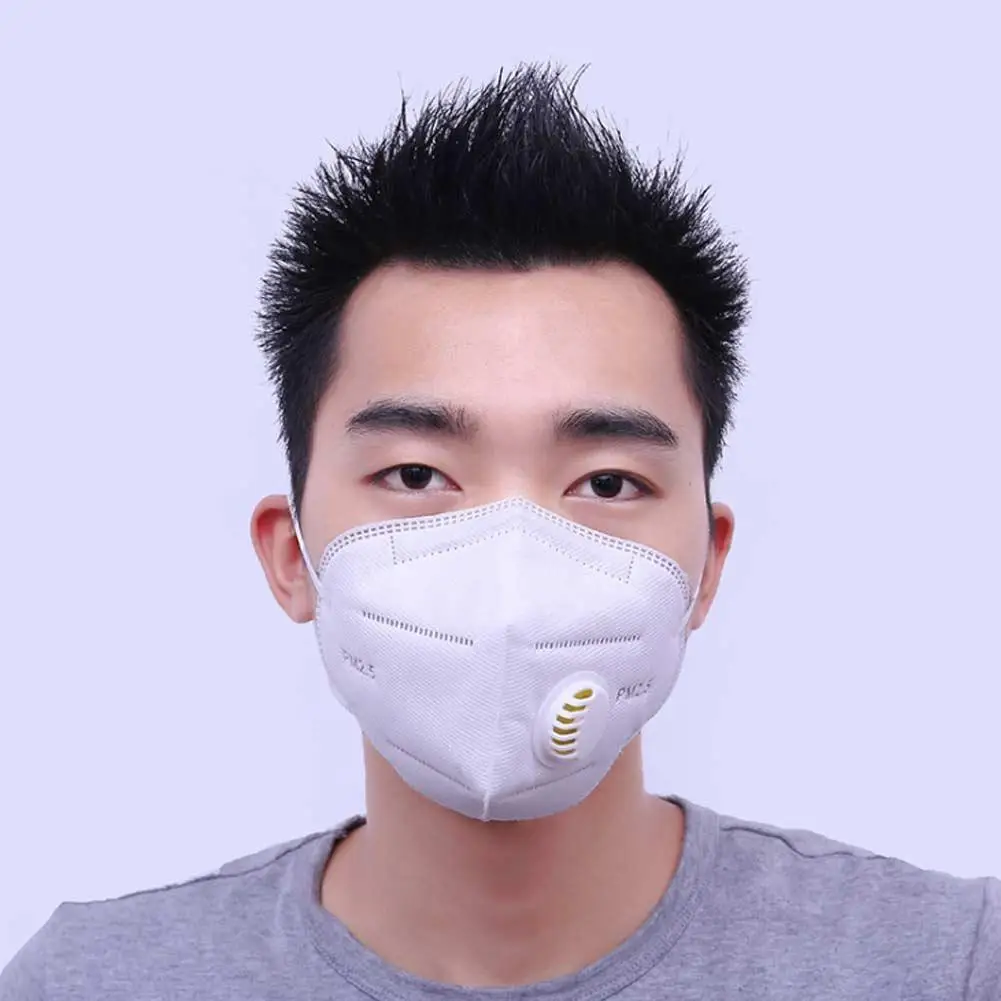 

Disposable Mouth Face Mask Masque Anti Dust Disposable Surgical Medical Salon Earloop Face Mouth Mask