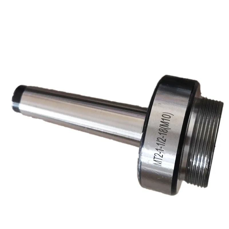 1 шт. MT2 1/2 18UNF M10 резьба morse tapper adapter Morse cone F1 расточный хвостовик Буровая