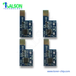 

For Dell 1320C 1320 laser printer cartridge toner reset chips free shipping