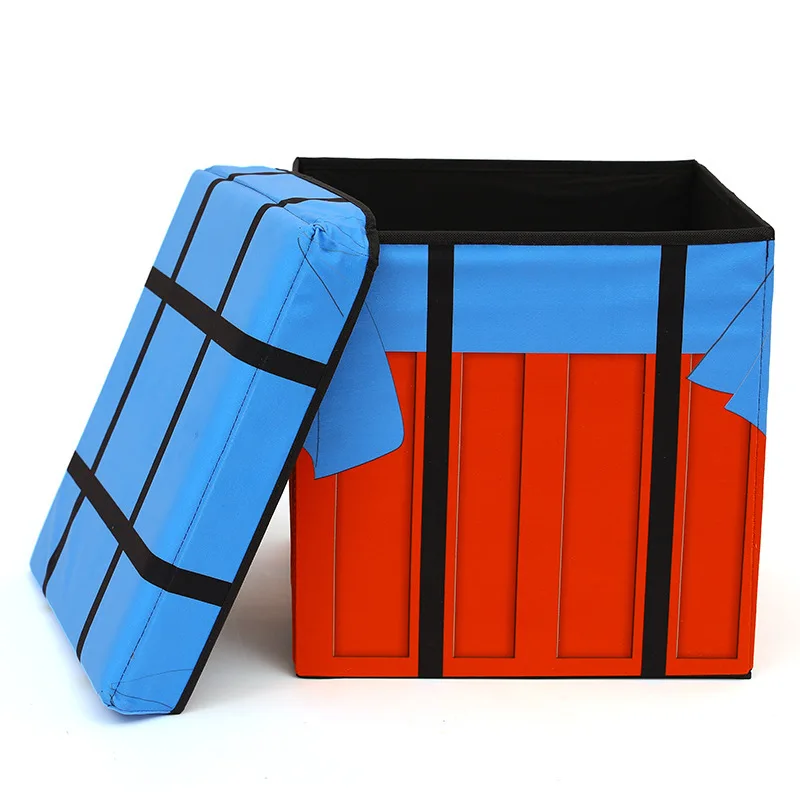 

Storage Box Clothes Socks Toy Snacks Sundries Oraganier Set Organizer Airdrop Seat Chair