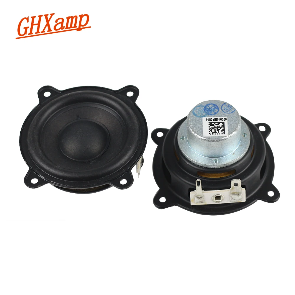 GHXAMP 2.5 INCH 15W For Pill XL Speaker Woofer Full Range Neodymium Portable Speaker Car CD Amplifier Speaker Buletooth GHXAMP 2.5 INCH 15W For Pill XL Speaker Woofer Full Range Neodymium Portable Speaker Car CD Amplifier Speaker Buletooth
