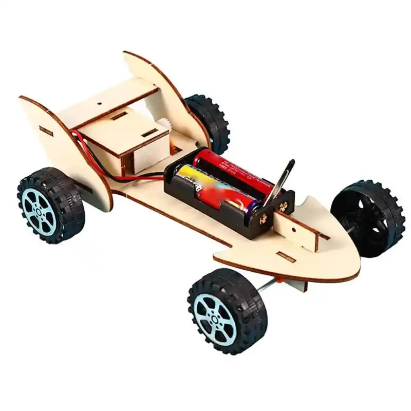 wooden toy kits