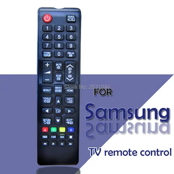 

lekong FOR Samsung AA59-00741A General Replacement Remote Control Commander LED TVs
