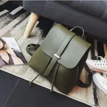 Известный бренд мода рюкзак женщины для отдыха из искусственной кожи в винтажном стиле в духе колледжа рюкзак школьные сумки для подростков дорожные сумки