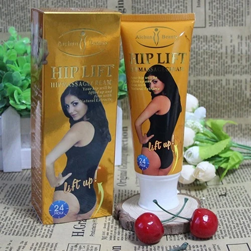 

AICHUN Ginger Hip Lift Cream Firming Buttock Effective Hip Lift Up Butt Bigger Buttock Cream Buttock Enlargement Cream