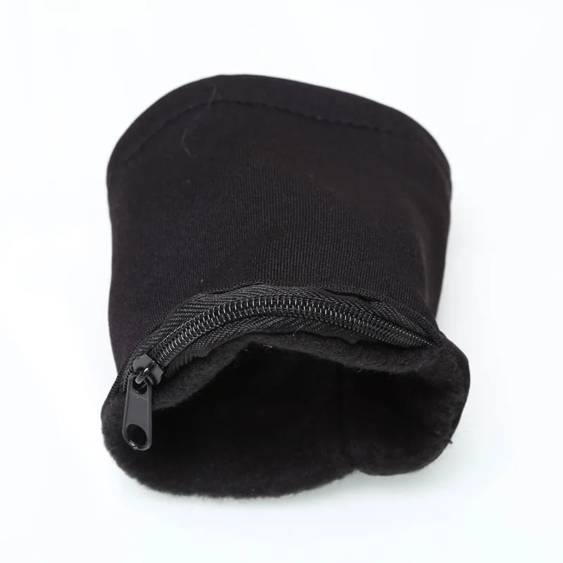 

WoSporT 1PC Wrist Wallet Pouch Fleece Zipper Travel Gym Running Cycling Sport Wallet Hiking Accessiories Outdoor High Quality