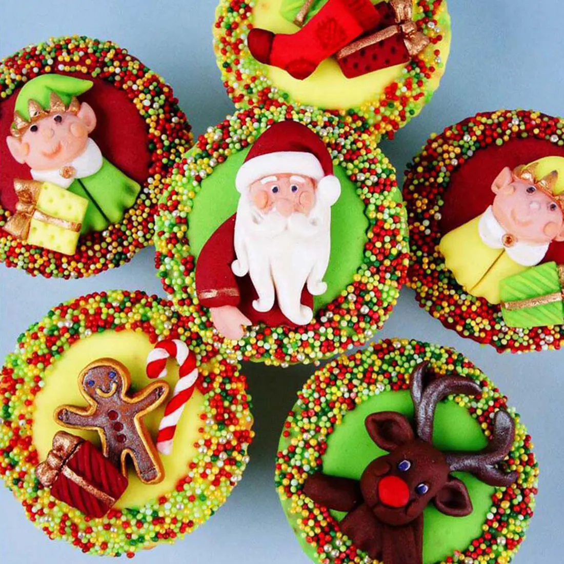 Aliexpress.com  Buy Top Sale Santa Claus Christmas Silicone mold