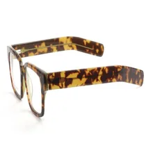 MONGOTEN унисекс Мода Ретро ацетат полного обода прогрессивные мульти-фокусные линзы очки леопард для дальнозоркости дальние очки для чтения