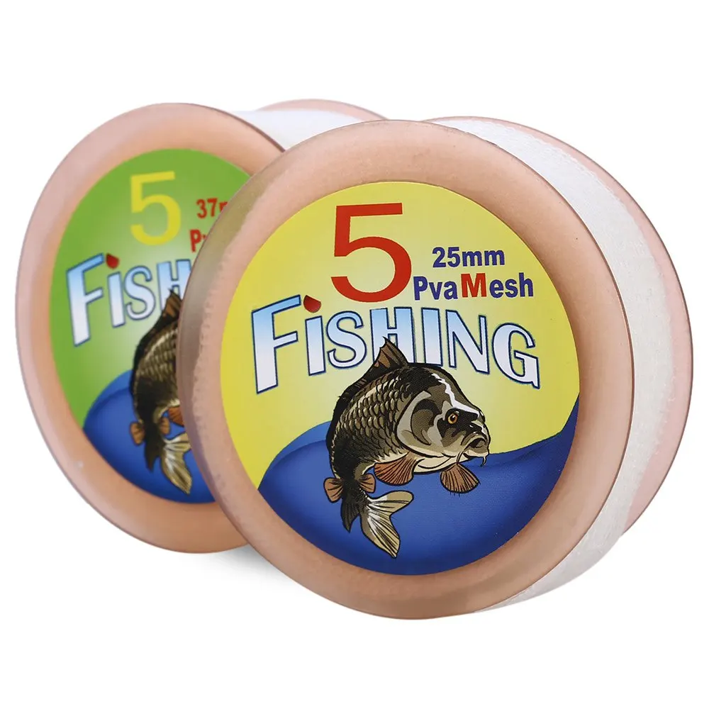 5M-25-37-44mm-PVA-Fishing-Mesh-Refill-Carp-Mesh-Fishing-Stocking-Boilie-Rig-Bait-Wrap (3)