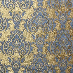 HLQON печатный хлопок синель ткань для DIY лоскутное скатерти, стеганые и швейные диван, подушки Материал занавески - Цвет: B