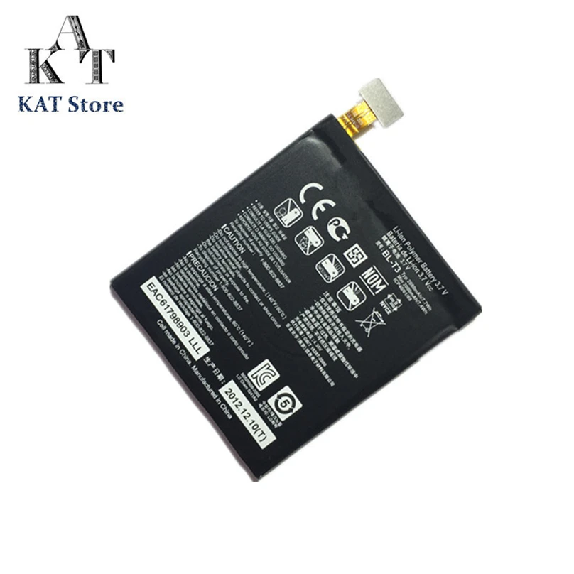 KAT Аккумуляторы для мобильных телефонов LG Optimus VU F100 F100L F100S VS950 P895 2080mAh литий ионный