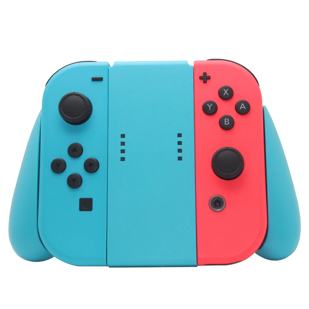

2Pcs ABS Hand Grip Stand Holder for Nintend Switch Controller Gamepad JLRL88