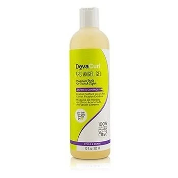 DevaCurl 207810 32 oz Arc Angel Gel Maximum Hold No-Crunch Styler - Define & Control