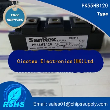 

PK55HB120 IGBT THYRISTOR MODULE