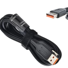 1 шт., usb-кабель, адаптер питания переменного тока, зарядное устройство, зарядный шнур для lenovo Yoga 3 Pro Yoga 4 Pro Yoga 700 900 miix 700 или miix 2 11
