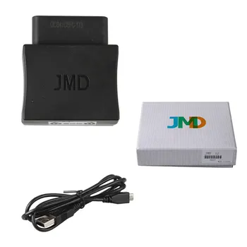 

JMD Assistant Handy Baby OBD Adapter Read ID48 Data from for Volkswagen Cars