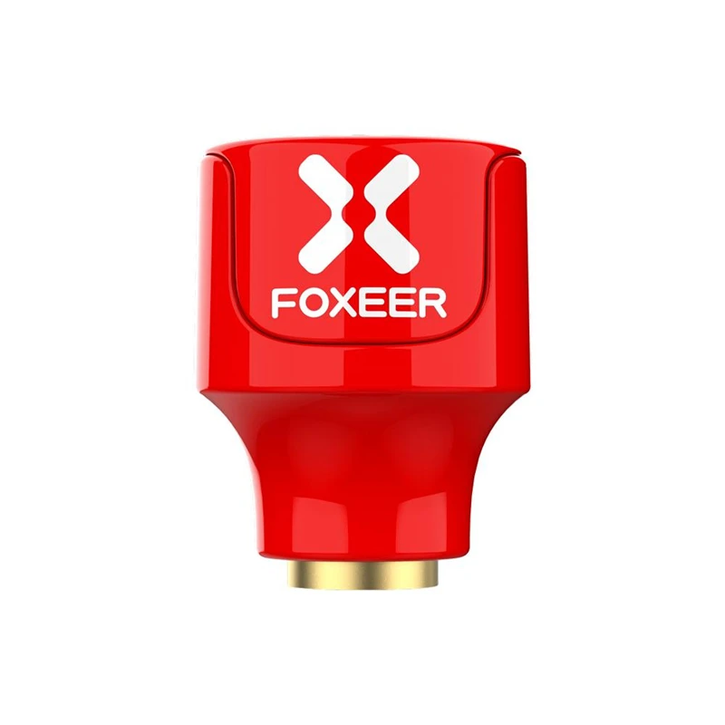 Foxeer Lollipop 2 Stubby Antenna 5.8G 2.3Dbi RHCP LHCP 22.7mm 4.8g FPV SMA Micro Mushroom Receiver Antenna for FPV Racing drone