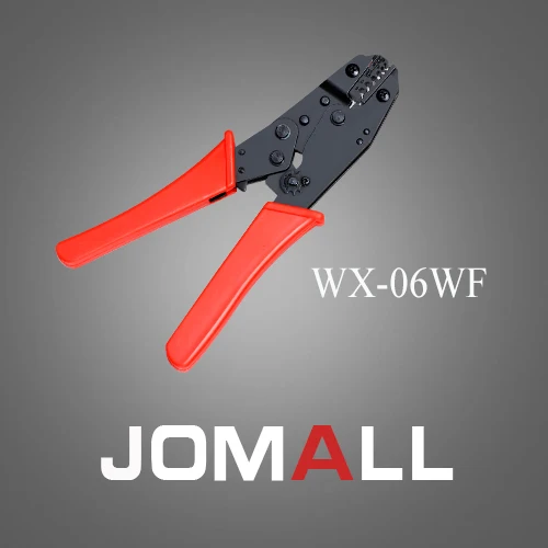 WX-06WF crimping tool crimping plier 2 multi tool tools hands Ratchet Crimping Plier (European Style) WX-06WF crimping tool crimping plier 2 multi tool tools hands Ratchet Crimping Plier (European Style)