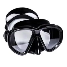 Маска для дайвинга и подводного плавания для детей и взрослых, маска для подводного плавания, очки для дайвинга, силиконовые очки для плавания,, подводная охота, защита от протечек