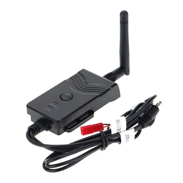 1 903W Waterproof 2.4G 30fps Realtime Video WIFI Transmitter for FPV Aerial Photography |