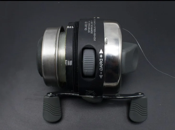 BL40 Fishing Reels Use Dart Stainless Steel Closed Fishing Wheel Outdoor Hunting New