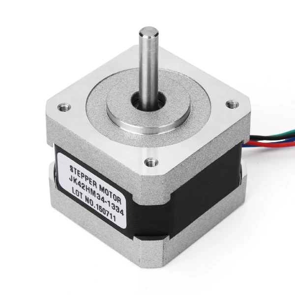Deslizante para Cnc Nema Graus Motor Deslizante Híbrido Bifásico 1.33a 34mm Impressora 3d Máquinas Médicas 17 0.9 42mm 7 cnc impressora 3d máquinas médicas