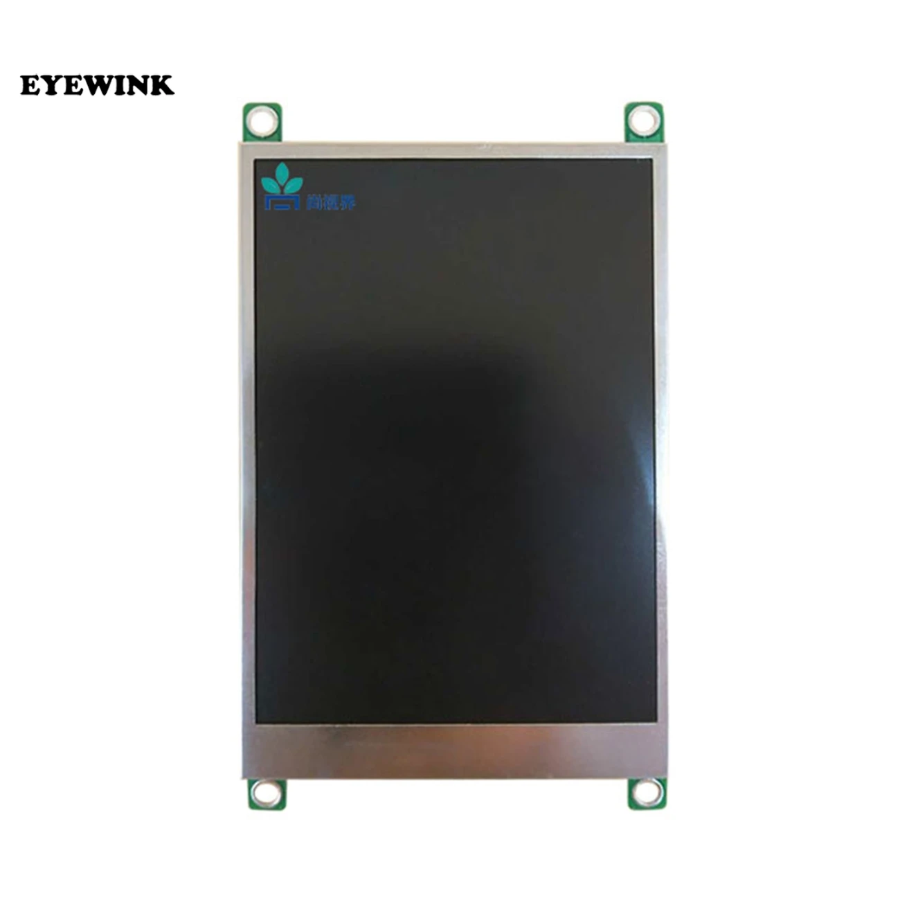 

3.5 inch IPS UART serial LCD display with word library picture function can be used for instrument development