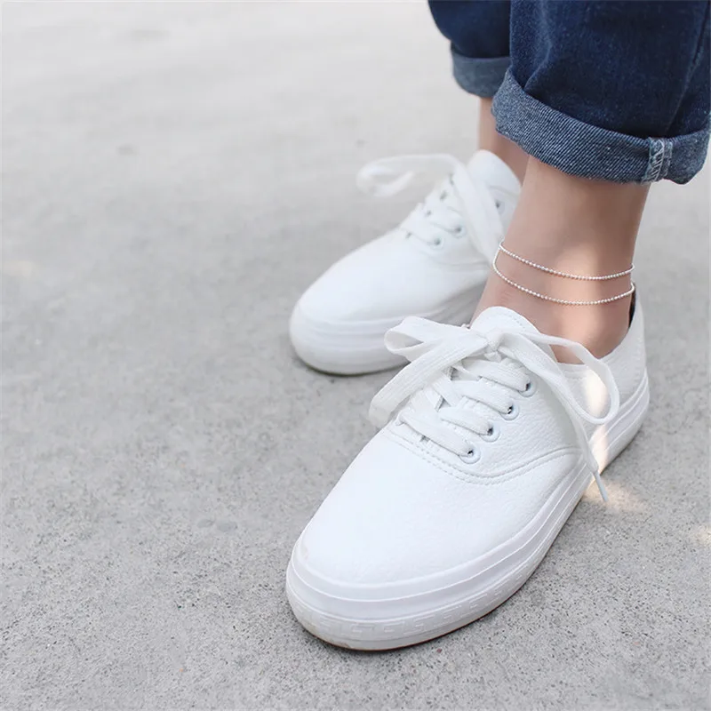 Silver Ankle 5