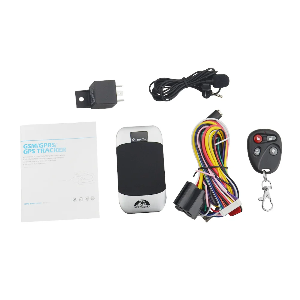 GPS GSM GPRS трекер 303i TK303i для транспортного средства LBS + местоположение сигнал SOS |